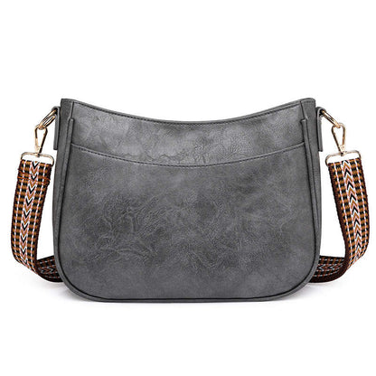 Rachael Crossbody Purse - Fabric Strap