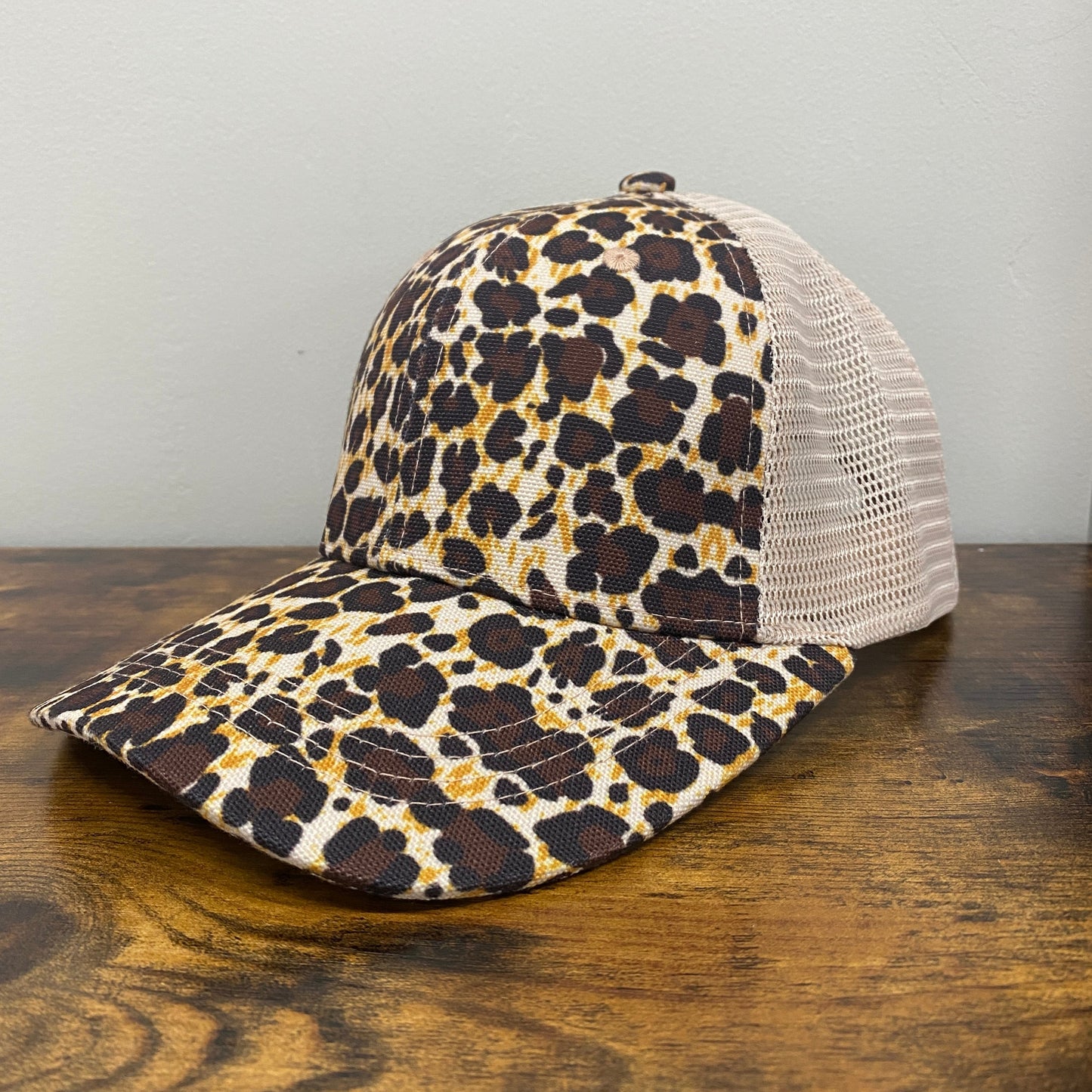 Hat - Animal Print